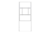 Vægbeslag, AV-Beslag & AV-Møbler - Multibrackets M Pro Series mounting kit - back-to-back - for LCD display - medium - white - Maks 50 kg - Maks størrelse 55" - 7350022736979
