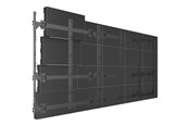 Vægbeslag, AV-Beslag & AV-Møbler - Multibrackets PRO Series mounting kit - open frame - for 5x4 video wall - 21:9 - black - Maks - Maks størrelse - 7350105216329