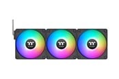 Kabinet Køler - Thermaltake CT120 EX Reverse ARGB Sync - Kabinet køler - 120mm - Sort - CL-F192-PL12SW-A