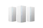 Router & firewall - Xiaomi Mesh System AX3000 NE (3-Pack) - Wireless router Wi-Fi 6 - DVB4486GL
