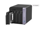 NAS-Server - QNAP TS-432X-4G - NAS-Server - TS-432X-4G