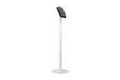 Vægbeslag, AV-Beslag & AV-Møbler - Multibrackets M Pro Series stand - for monitor / tablet - single pole floorbase - white - Maks 10 kg - Maks størrelse 7"-30" - 7350022738386