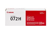 Blæk, Toner & Forbrugsstoffer - Canon 072 H - high capacity - black - original - toner cartridge - 5648C002
