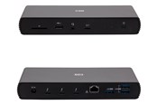 Dockingstation - C2G Thunderbolt 4 Docking 135w TAA - C2G54537