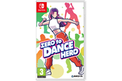 Spil - Zero to Dance Hero - Nintendo Switch - Musik - 5060941718834