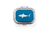 Fritid & Rejser - Kikkerland - Shark On The Go Ashtray - AS05