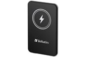 Powerbank - Verbatim Charge 'n' Go Powerbank - Sort - 5000 mAh - 32240