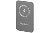 Powerbank - Verbatim Charge 'n' Go Powerbank - Grå - 5000 mAh - 32244
