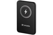 Powerbank - Verbatim Charge 'n' Go Powerbank - Sort - 10000 mAh - 32245