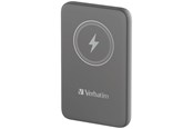 Powerbank - Verbatim Charge 'n' Go Powerbank - Grå - 10000 mAh - 32249