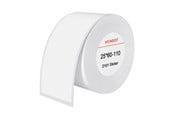 Blæk, Toner & Forbrugsstoffer - NIIMBOT Thermal labels stickers 25x60 mm 110 pcs (White) - T25*60-110WHITE