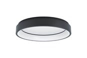Smart Home - EGLO CONNECT.Z MARGHERA SMART loftlampe sort/hvid M/FARVER(RGB) OG TUNABLE WHITE - 900067
