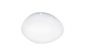 Smart Home - EGLO CONNECT.Z SILERAS SMART loftlampe krystaleffekt M/FARVER(RGB) OG TUNABLE WHITE - 900129