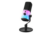 Mikrofon - Maono PD100X RGB Microphone Black - PD100X RGB