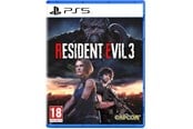 Spil - Resident Evil 3 - Sony PlayStation 5 - Gyser - 5055060905920