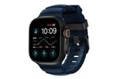 Smartwatch - Tilbehør - Nomad Rocky Point Band - 45mm | Atlantic| Black Hardware - NM014827858