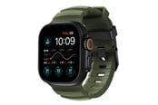 Smartwatch - Tilbehør - Nomad Rocky Point Band - 45mm | Forest| Black Hardware - NM014797858