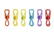 Køkkentilbehør - Kikkerland Multi-Purpose Clips (BC37) - BC37