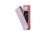 Mobil - Andet Tilbehør - Ledger Nano X Crypto Hardware Wallet - Pastel Pink - LEDGERNANOXPP