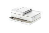 Printer - HP ENVY 6520e - Color Inkjet - A4 Duplex - 17 ppm Multifunktion - Farve - Blæk - 714N9B#629