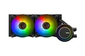 CPU Køler - MSI MAG CORELIQUID E240 - CPU Vandkøling - MAG CORELIQUID E240