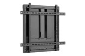 Vægbeslag, AV-Beslag & AV-Møbler - Gembird WM-90F-02 mounting kit - for TV - height adjustable - Maks 90 kg - Maks størrelse 90" - WM-90F-02