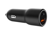 Mobil - Adaptere & Opladere - Gembird Car Power Adapter - USB Type-C PD - 38W - TA-UC-AC2PDQC38-CAR-01