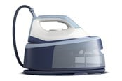 Strygning - Philips Dampstrygejern 3000 series PSG3000 - steam generator iron - sole plate: ceramic - PSG3000/20