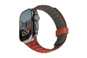 Smartwatch - Tilbehør - UAG Pathfinder olive/rust - Apple Watch 49mm/45mm/44mm/42mm - 194161117291