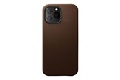 Mobil - Covers & Cases - Journey Leather Case for iPhone 13 Pro Max with MagSafe - Dark Brown - JLAI1367-DB