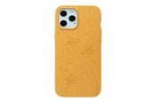 Mobil - Covers & Cases - Pela Eco-friendly iPhone 12 Pro Max case with engraved honeybee motif - 10295