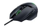 Mus - Razer Basilisk V3 35K - Gaming Mus - Optisk - 11 knapper - Sort - RZ01-05230100-R3M1