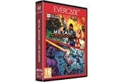 Spil - Metal Dragon/Life on Mars - Evercade - Retro - FG-META-EVE-EFIGS