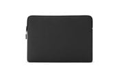 Tasker - Pipetto Classic Fit Sleeve for MacBook Pro 14/Air 13.6 - Black - P069-120-X