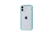 Mobil - Covers & Cases - Pela Clear - iPhone 12 mini case - Purist Blue - 10939-03-IP54-PB