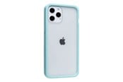 Mobil - Covers & Cases - Pela Clear - iPhone 12 Pro Max case - Purist Blue - 10934-03-IP67-PB