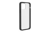 Mobil - Covers & Cases - Pela Clear - iPhone 12/12 Pro case - Black - 10945-03-IP61-B