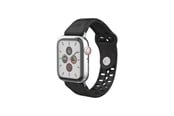 Smartwatch - Tilbehør - Pela Vine - Strap for the 44mm Apple Watch - Black - 24020-670462240209