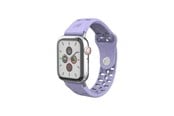 Smartwatch - Tilbehør - Pela Vine - strap for the 44mm Apple Watch - Lavender - 24024-670462240247