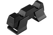 Spil tilbehør - Speed-Link TWINDOCK Charger - Black - Wired - Sony PlayStation 5 - SL-460002-BK