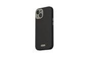 Mobil - Covers & Cases - Moshi Napa for iPhone 15 - Midnight Black - 99MO231101