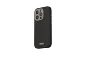 Mobil - Covers & Cases - Moshi Napa for iPhone 15 Pro - Midnight Black - 99MO231103