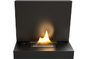 Boligindretning - Tenderflame Piano 180 Black - TF-600071