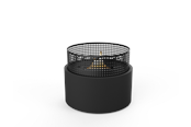 Boligindretning - Tenderflame Plettenberg 180 Black - TF-600007
