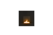 Boligindretning - Tenderflame Square 180 Black - TF-100172