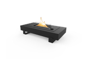 Boligindretning - Tenderflame Table Mountain 180 Black - TF-600251