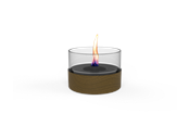 Boligindretning - Tenderflame Café 18 Black Oak - TF-600033