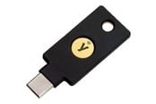 Systemtilbehør (kølepasta mv.) - Yubico YubiKey 5C NFC - V5.7+ - USB-C - 5060408462331