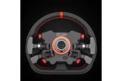 Spil tilbehør - Simagic GT1 D-Shaped Steering Wheel GT Pro Hub(K) - Wheel - GTpro-D(K)(Leather)