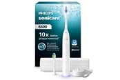 Eltandbørste - Philips Eltandbørste Sonicare 6500 series HX7410/02 - tooth brush - white - HX7410/02
